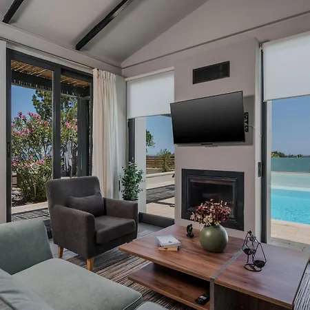 Villa Natura Hill I Sea View *
