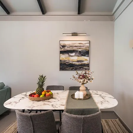 Natura Hill I Sea View Villa