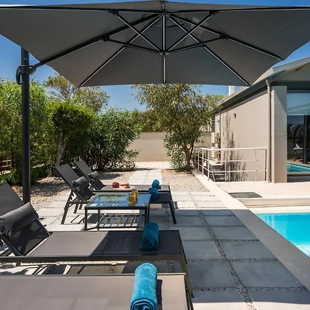 Natura Hill I Sea View Villa *