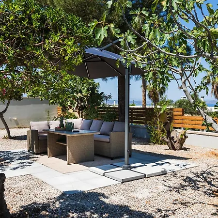 Natura Hill I Sea View Villa