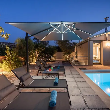 Villa Natura Hill I Sea View *