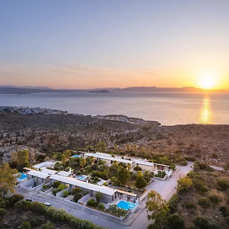 Villa Natura Hill I Sea View *