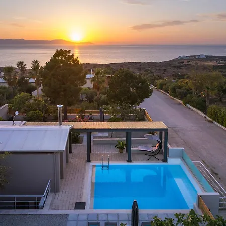 Villa Natura Hill I Sea View *