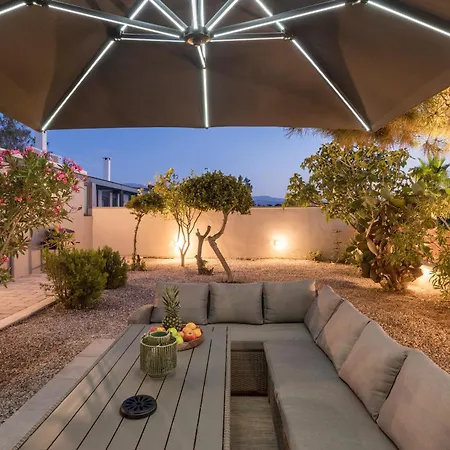 Villa Natura Hill I Sea View
