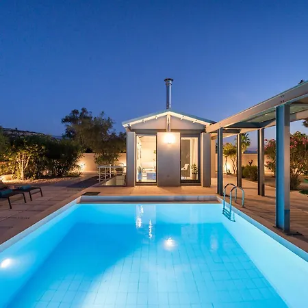 Villa Natura Hill I Sea View *