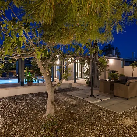 Natura Hill I Sea View * Kounoupidhiana