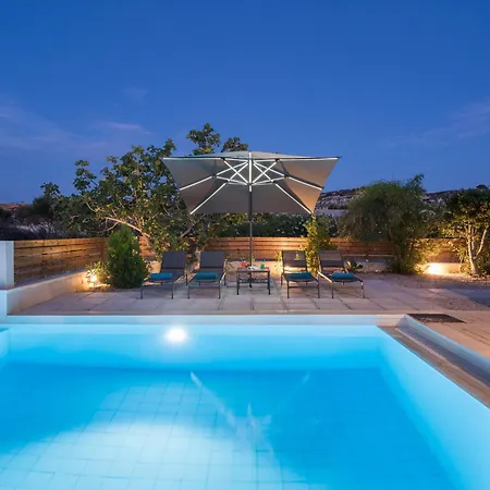 Natura Hill I Sea View Kounoupidhiana