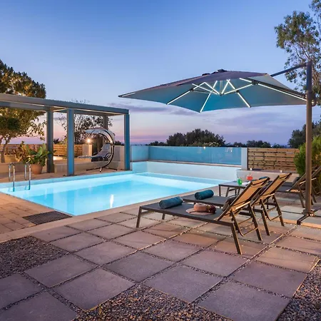 Villa Natura Hill I Sea View