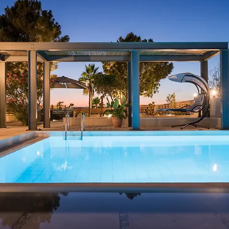 Natura Hill I Sea View Villa