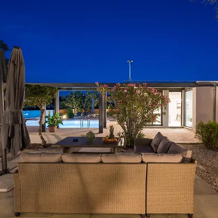 Villa Natura Hill I Sea View