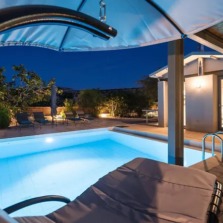 Villa Natura Hill I Sea View *