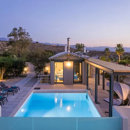 Natura Hill I Sea View Villa *