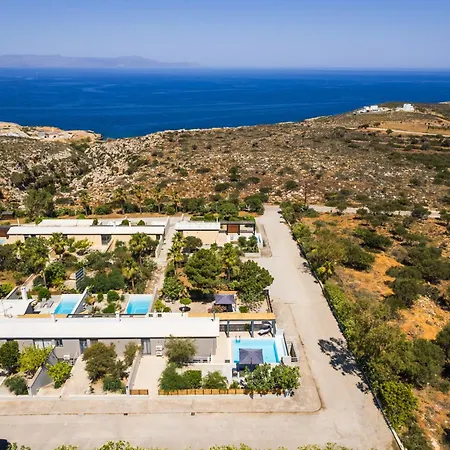 Villa Natura Hill I Sea View