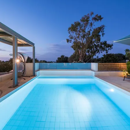 Villa Natura Hill I Sea View *