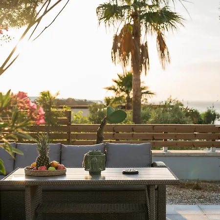 Natura Hill I Sea View Villa