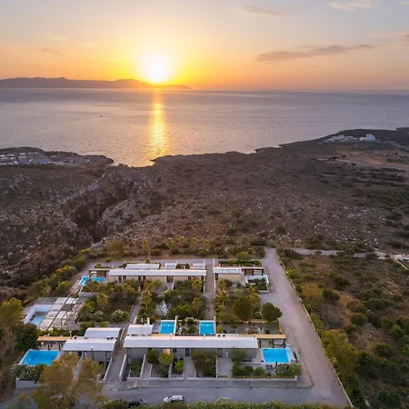 Natura Hill I Sea View Villa